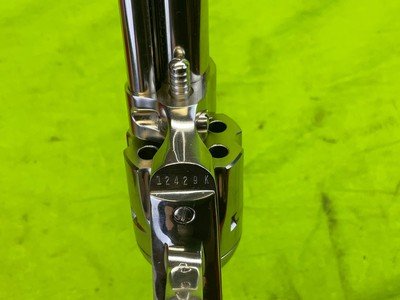 Commemorative Colt Frontier Scout SAA 22 LR Revolver 125th Anniversary 4 3/4 1961 - Image 9 of 15