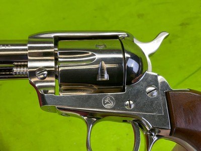 Commemorative Colt Frontier Scout SAA 22 LR Revolver 125th Anniversary 4 3/4 1961 - Image 12 of 15