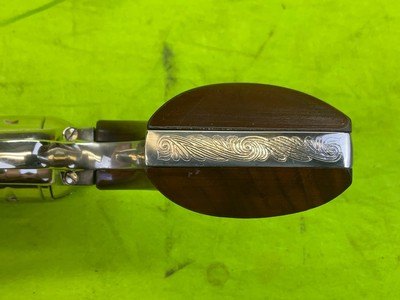 Commemorative Colt Frontier Scout SAA 22 LR Revolver 125th Anniversary 4 3/4 1961 - Image 6 of 15