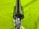Smith & Wesson S&W 63 No Dash Kit Gun 4” Adjustable Sight 22 LR Stainless Revolver - 10 of 20