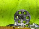 Smith & Wesson S&W 63 No Dash Kit Gun 4” Adjustable Sight 22 LR Stainless Revolver - 18 of 20