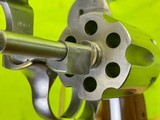 Smith & Wesson S&W 63 No Dash Kit Gun 4” Adjustable Sight 22 LR Stainless Revolver - 17 of 20