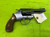 Smith Wesson S&W Model 36 3” Revolver 38 Special Blue Box & Papers - 6 of 20