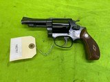 Smith Wesson S&W Model 36 3” Revolver 38 Special Blue Box & Papers - 5 of 20
