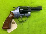 Brilliant Smith & Wesson Model 31 - 1 32 Long 3” J Frame Revolver Box S&W - 6 of 20