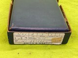 Brilliant Smith & Wesson Model 31 - 1 32 Long 3” J Frame Revolver Box S&W - 3 of 20