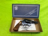 Brilliant Smith & Wesson Model 31 - 1 32 Long 3” J Frame Revolver Box S&W