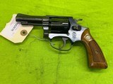 Brilliant Smith & Wesson Model 31 - 1 32 Long 3” J Frame Revolver Box S&W - 7 of 20