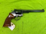 Smith Wesson Model 17 - 4 22 LR 8 3/8 K Frame Revolver Blue Box Papers S&W - 5 of 20