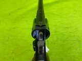 Smith Wesson Model 17 - 4 22 LR 8 3/8 K Frame Revolver Blue Box Papers S&W - 10 of 20