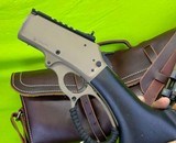 CUSTOM LEE HADAWAY Arms Room MARLIN 1895 45-70 TAKEDOWN TRAPPER MLOK Alaska - 3 of 8