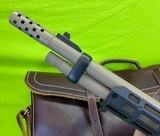 CUSTOM LEE HADAWAY Arms Room MARLIN 1895 45-70 TAKEDOWN TRAPPER MLOK Alaska - 5 of 8