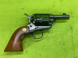 COLT Single Action SAA Sheriffs Edition 3” 45 1987 Royal Blue Custom Shop 3rd - 6 of 15