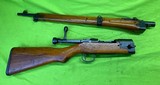 RARE Japanese TYPE 2 Paratrooper Takedown 7.7x58 JAP Collector WWII C&R - 2 of 20