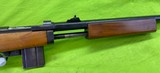 RARE Universal VULCAN 440 M1 Carbine Style 44 Magnum Pump Action Rifle - 5 of 19