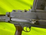 British BREN MK II 303 Semi Auto ICE House 1945 INGLIS LMG WWII - 4 of 15