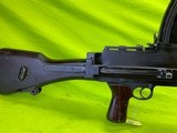 British BREN MK II 303 Semi Auto ICE House 1945 INGLIS LMG WWII - 3 of 15
