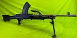 British BREN MK II 303 Semi Auto ICE House 1945 INGLIS LMG WWII