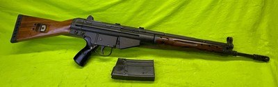 Rare MARS CETME G3 Semi Auto 308 Pre HK H&K Preban Limited Importation