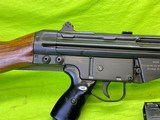 Rare MARS CETME G3 Semi Auto 308 Pre HK H&K Preban Limited Importation - 4 of 20