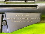 Rare MARS CETME G3 Semi Auto 308 Pre HK H&K Preban Limited Importation - 6 of 20