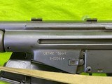 Rare MARS CETME G3 Semi Auto 308 Pre HK H&K Preban Limited Importation - 17 of 20