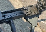 Browning COLT M3 Tripod M2 NWJ Aircraft Semi Auto Belt Fed WWII 50 BMG Cal - 4 of 7