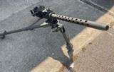 Browning COLT M3 Tripod M2 NWJ Aircraft Semi Auto Belt Fed WWII 50 BMG Cal - 6 of 7