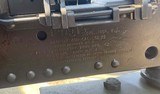 Browning COLT M3 Tripod M2 NWJ Aircraft Semi Auto Belt Fed WWII 50 BMG Cal - 3 of 7