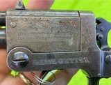 Vintage MARBLES SAFETY AXE CO Game Getter Pistol 22 & 44 - 7 of 12