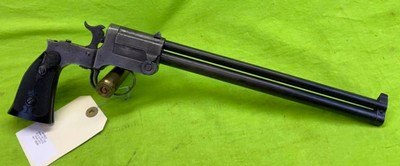 Vintage MARBLES SAFETY AXE CO Game Getter Pistol 22 & 44