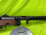 STEMPLE 76/45 Yugo M49/57 9MM SMG PPSH Full Auto Transferable SMG Machined Gun - 6 of 18