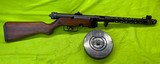 STEMPLE 76/45 Yugo M49/57 9MM SMG PPSH Full Auto Transferable SMG Machined Gun