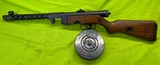 STEMPLE 76/45 Yugo M49/57 9MM SMG PPSH Full Auto Transferable SMG Machined Gun - 2 of 18