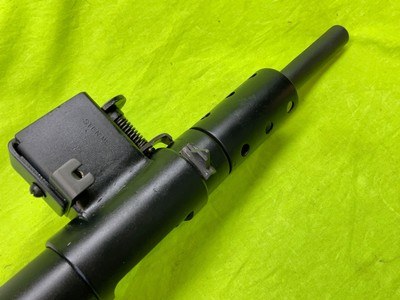 Original British WWII Factory STEN 9MM SMG TRANSFERABLE Amnesty Registered C&R - Image 6 of 19