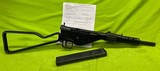 Original British WWII Factory STEN 9MM SMG TRANSFERABLE Amnesty Registered C&R