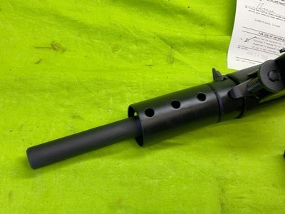 Original British WWII Factory STEN 9MM SMG TRANSFERABLE Amnesty Registered C&R - Image 11 of 19