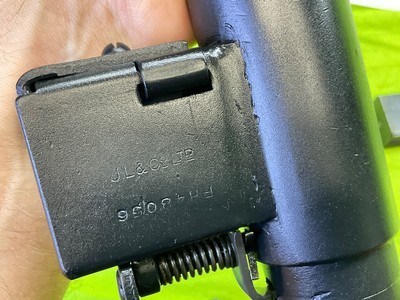 Original British WWII Factory STEN 9MM SMG TRANSFERABLE Amnesty Registered C&R - Image 16 of 19