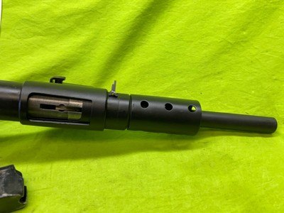 Original British WWII Factory STEN 9MM SMG TRANSFERABLE Amnesty Registered C&R - Image 4 of 19