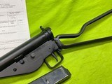 Original British WWII Factory STEN 9MM SMG TRANSFERABLE Amnesty Registered C&R - 14 of 19