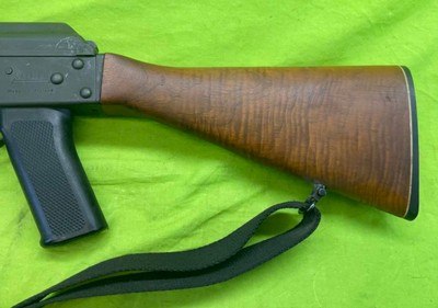 Pre Ban Finnish Valmet M71/S 71 AK Semi Auto 223 Rem 5.56 NATO 16