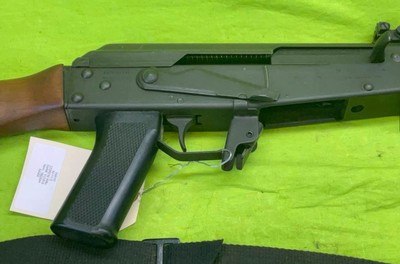 Pre Ban Finnish Valmet M71/S 71 AK Semi Auto 223 Rem 5.56 NATO 16
