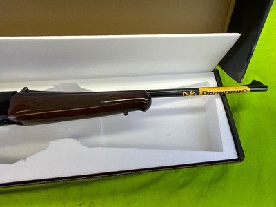LNIB Browning BLR 81 LT Light Weight 243 20” Barrel Pistol Grip Carbine Box - Image 12 of 13