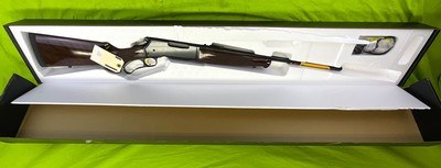 LNIB Browning BLR 81 LT Light Weight 243 20” Barrel Pistol Grip Carbine Box