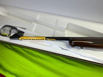LNIB Browning BLR 81 LT Light Weight 243 20” Barrel Pistol Grip Carbine Box - Image 9 of 13