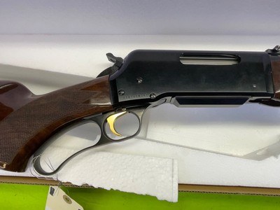 LNIB Browning BLR 81 LT Light Weight 243 20” Barrel Pistol Grip Carbine Box - Image 11 of 13