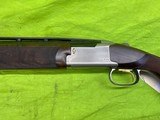 Browning Citori 725 Sporting Walnut Silver Blued 20 Ga 3” 32 In Invector DS - 4 of 18