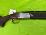 Browning Citori 725 Sporting Walnut Silver Blued 20 Ga 3” 32 In Invector DS - 7 of 18