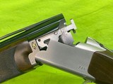 Browning Citori 725 Sporting Walnut Silver Blued 20 Ga 3” 32 In Invector DS - 9 of 18