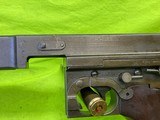 Thompson M1A1 WWII BRIDGEPORT SMG 45 ACP Auto Ordnance Full Auto Transferable - 17 of 20